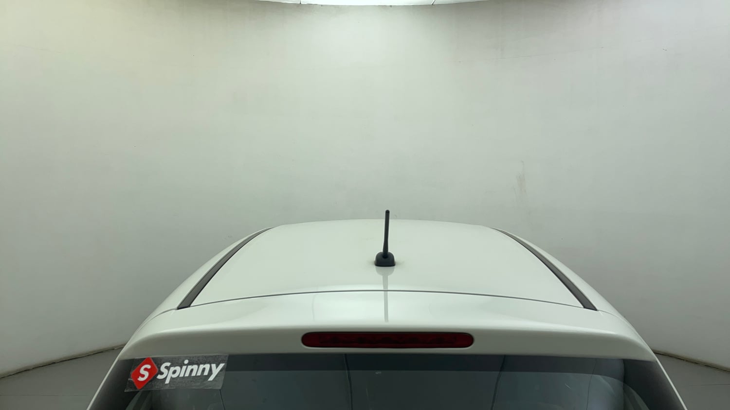 Used 2017 Maruti Suzuki Swift VXI (O) Petrol Manual exterior EXTERIOR ROOF VIEW