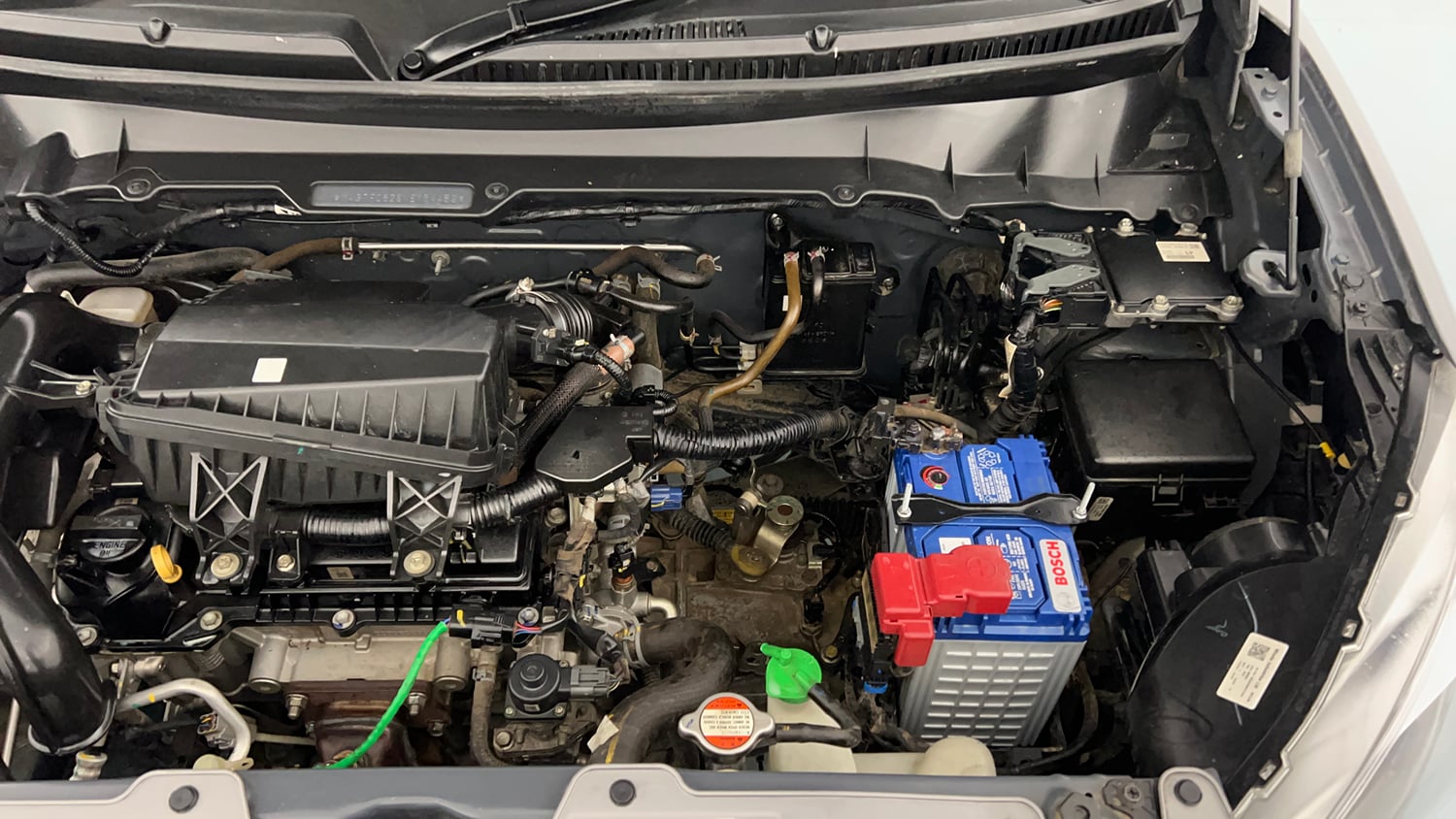 Used 2022 Maruti Suzuki Celerio ZXi Plus Petrol Manual engine ENGINE LEFT SIDE VIEW