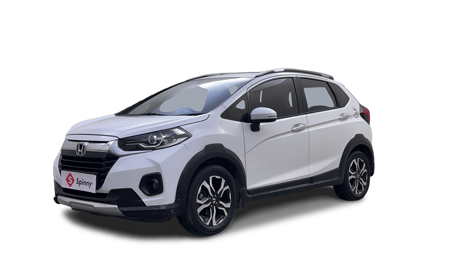 Used 2021 Honda WR-V VX MT Petrol Petrol Manual Image