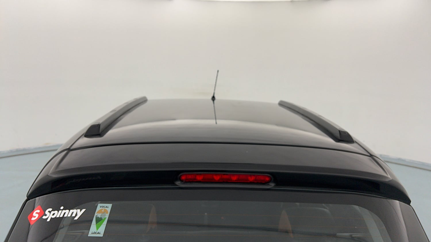 Used 2022 Tata Punch Creative Dual Tone Petrol Manual exterior EXTERIOR ROOF VIEW