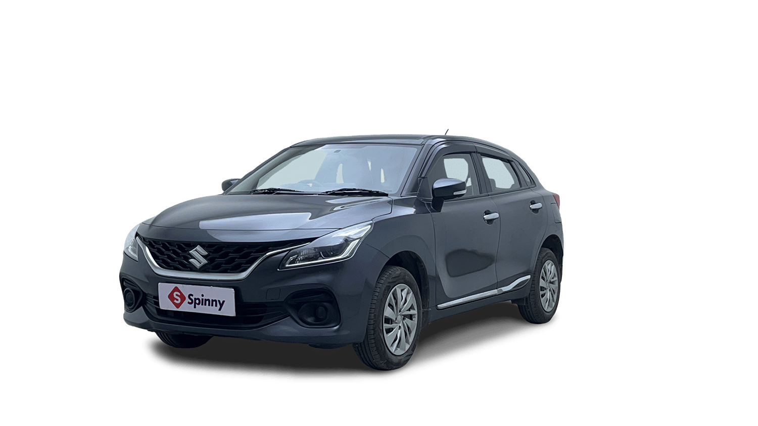 Used 2024 Maruti Suzuki Baleno Delta MT Petrol Manual Image