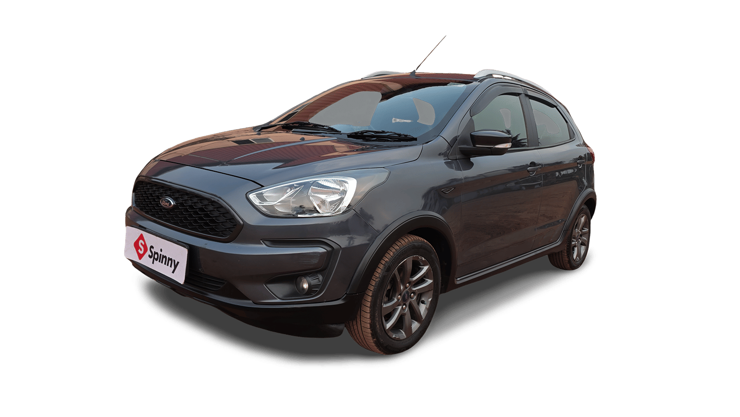 Used 2019 Ford Freestyle Titanium 1.5 TDCi Diesel Manual Image