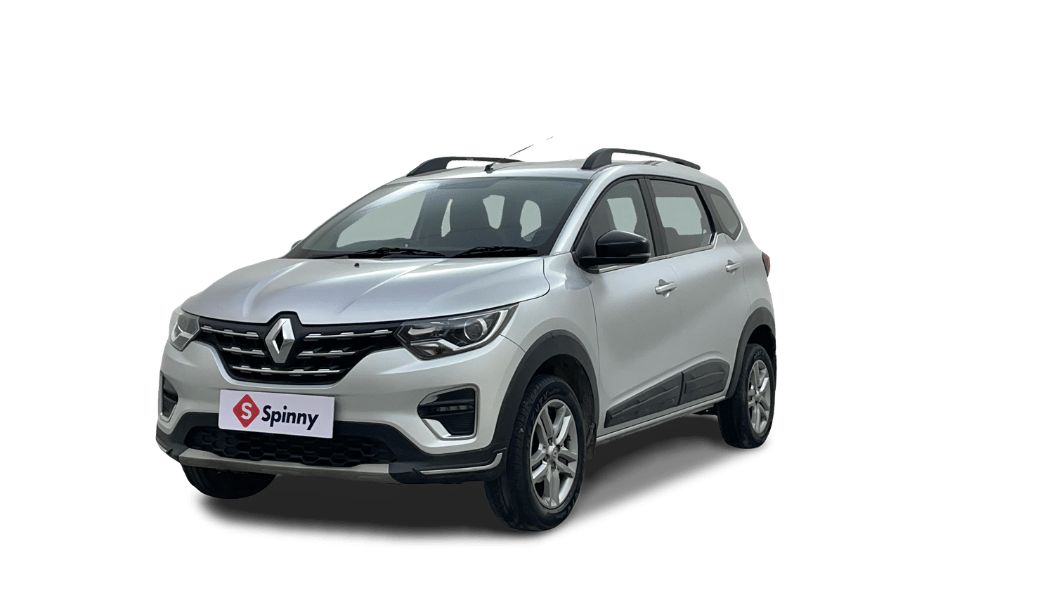 Used 2023 Renault Triber RXZ EASY-R AMT Petrol Automatic Image