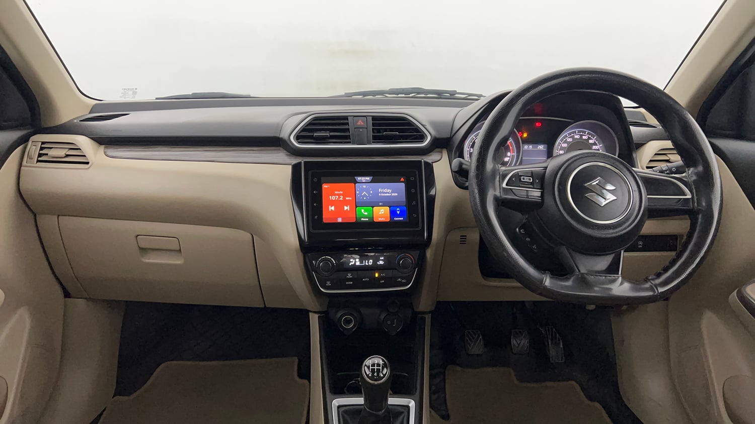 DASHBOARD VIDEO