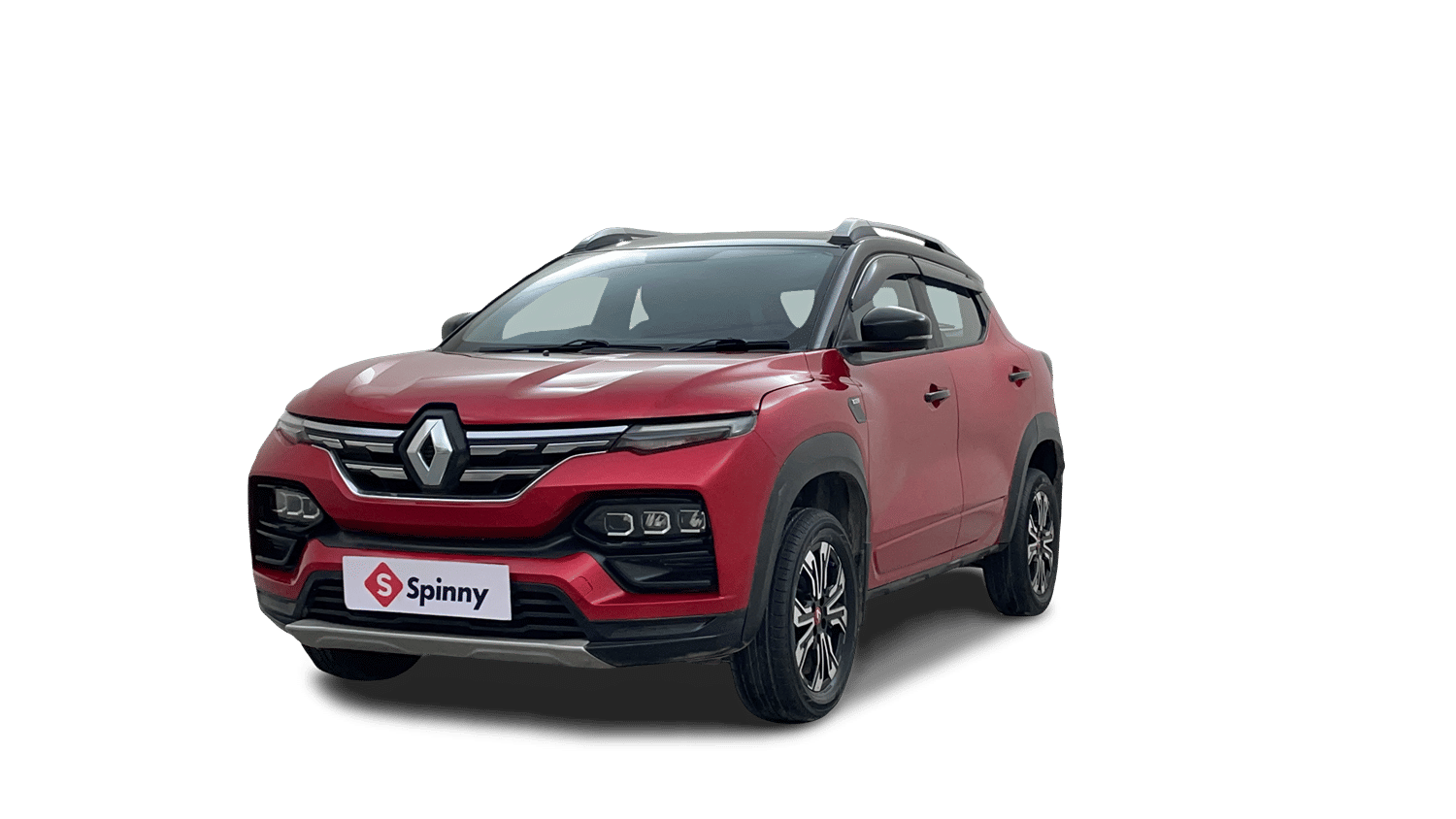 Used 2022 Renault Kiger RXZ 1.0 Turbo MT Dual Tone Petrol Manual Image