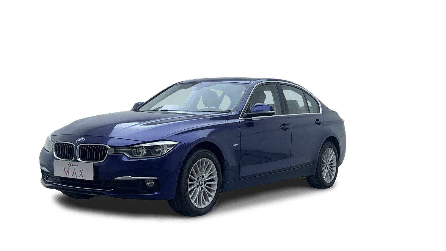 Used 2018 BMW 3 Series 320d Luxury Line Diesel Automatic Image