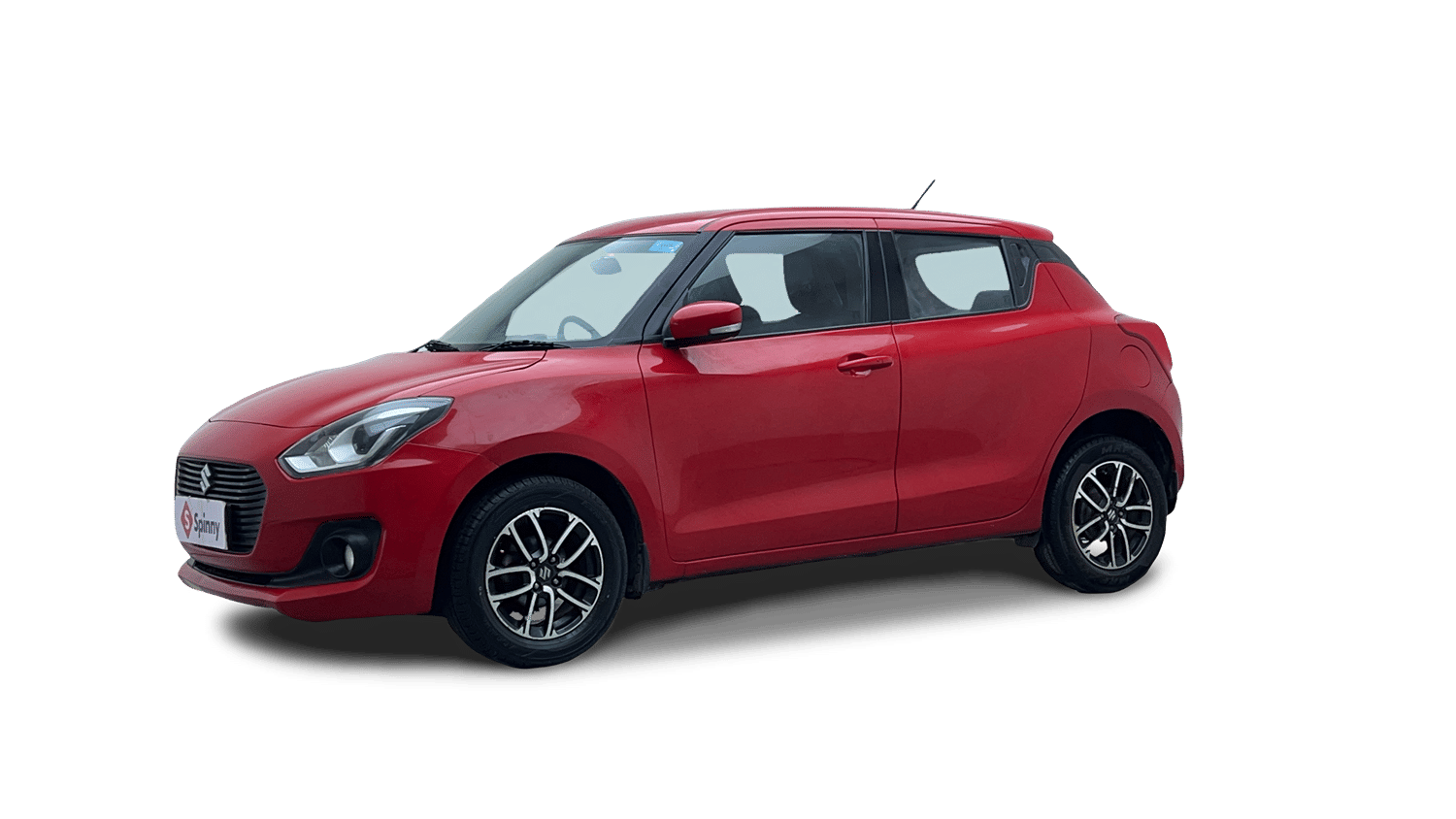 Used 2019 Maruti Suzuki Swift ZXi Plus AMT Petrol Automatic Image