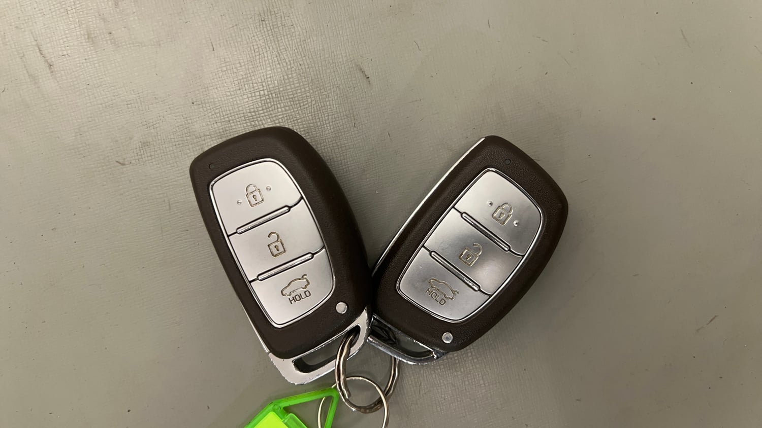 Used 2018 Hyundai Grand i10 Asta 1.2 Kappa VTVT Petrol Manual extra CAR KEY VIEW