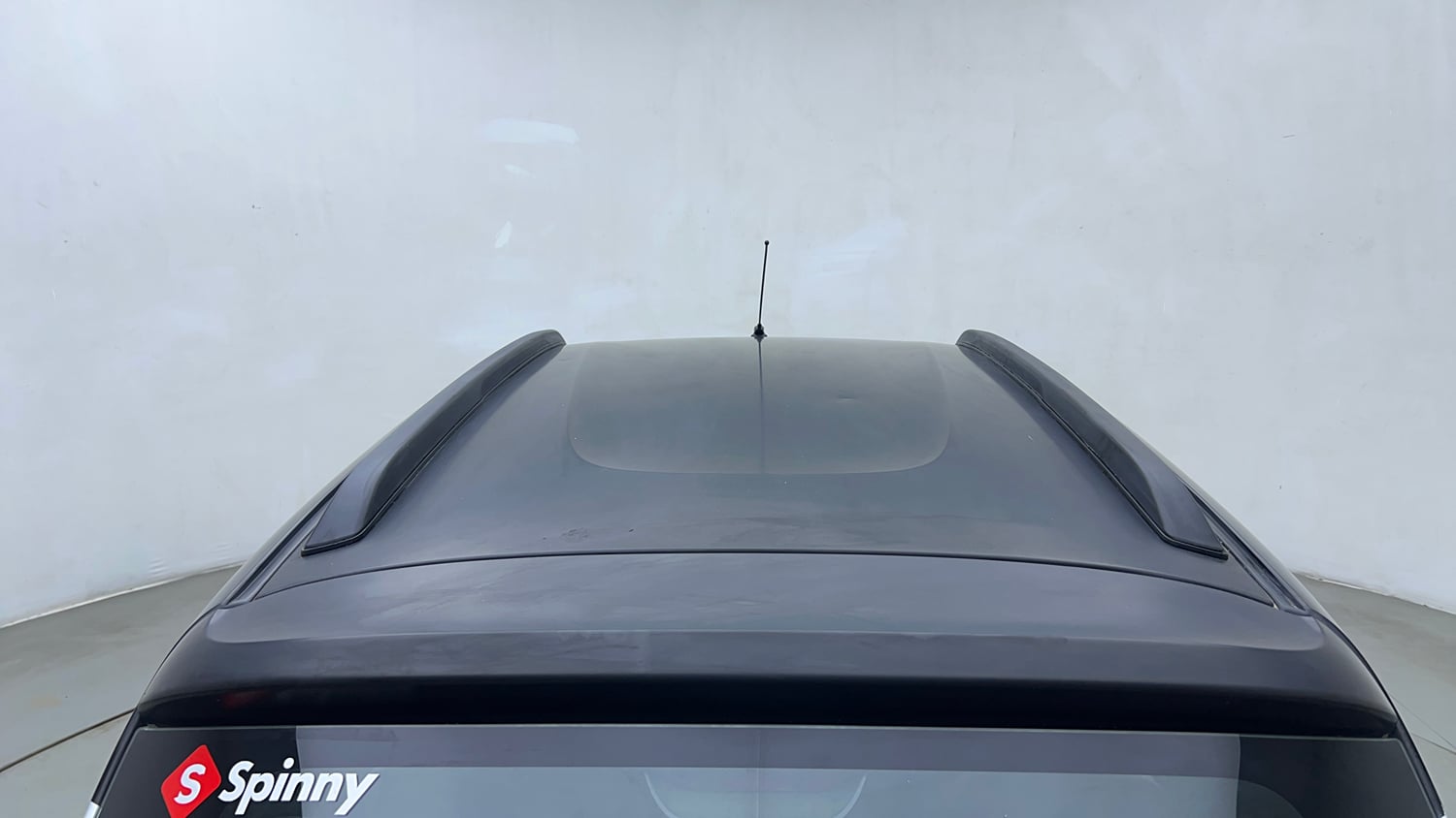 Used 2024 Renault Kwid CLIMBER AMT Petrol Automatic exterior EXTERIOR ROOF VIEW