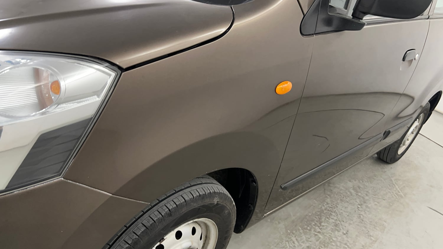 Used 2018 Maruti Suzuki Wagon R LXI CNG (O) Cng Manual dents MINOR SCRATCH