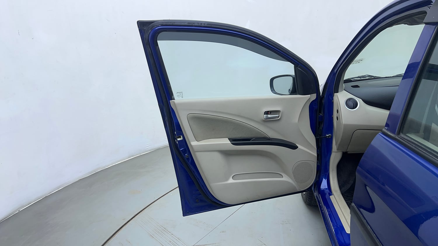 Used 2019 Maruti Suzuki Celerio ZXi Petrol Manual interior LEFT FRONT DOOR OPEN VIEW