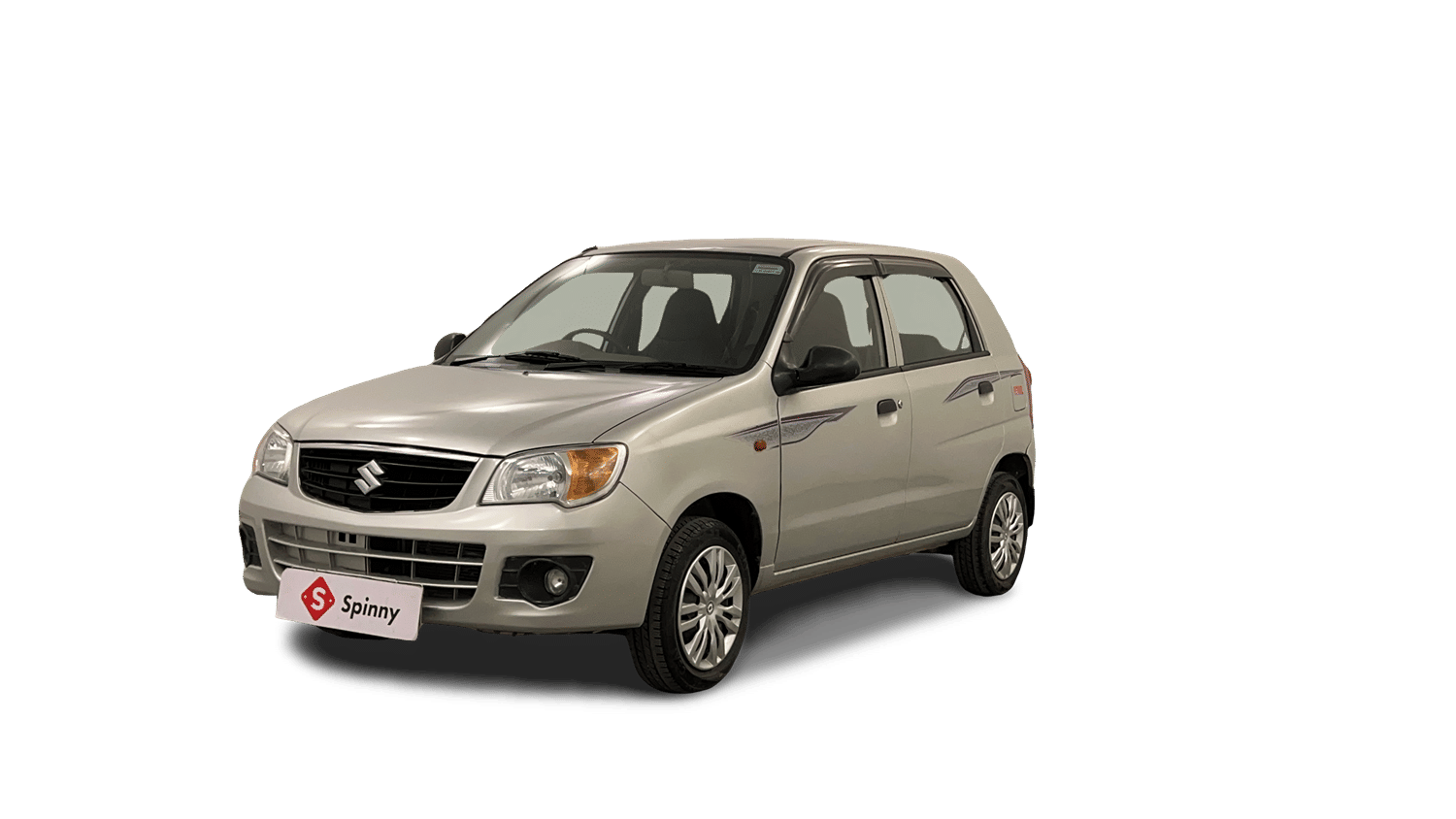 Used 2013 Maruti Suzuki Alto K10 VXi Petrol Manual Image