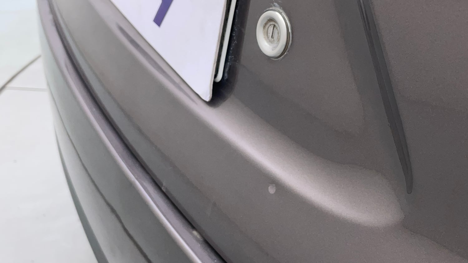 Used 2018 Tata Tigor Revotron XZA Petrol Automatic dents MINOR DENT