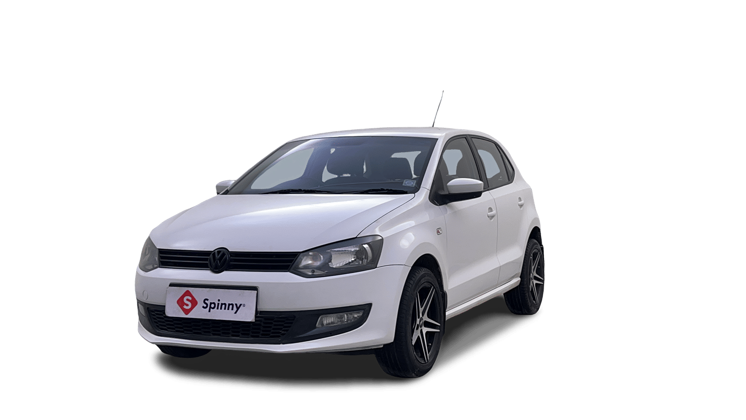 Used 2013 Volkswagen Polo Highline1.2L (P) Petrol Manual Image