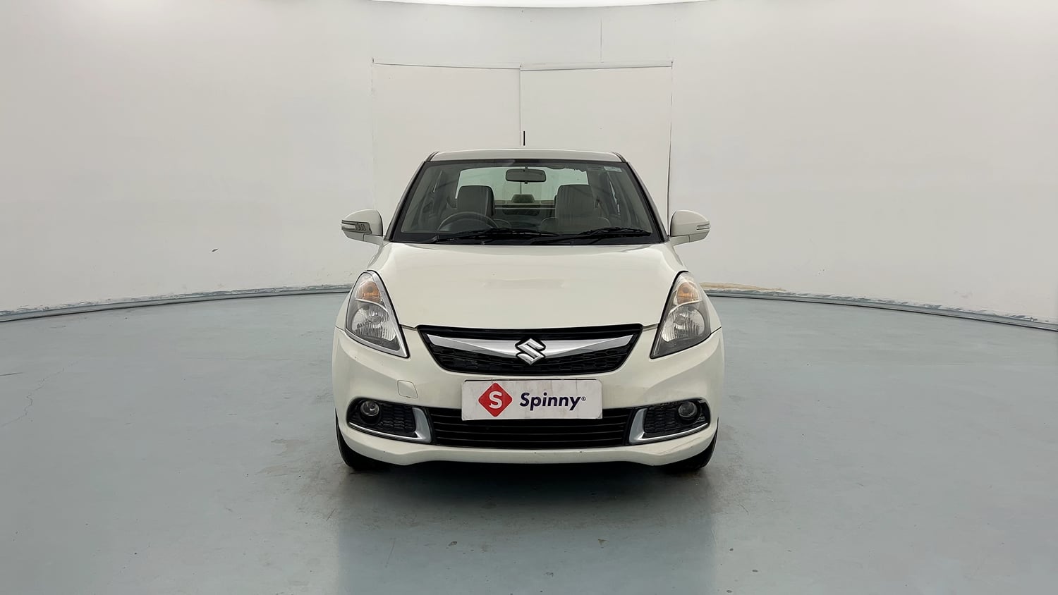 Used 2017 Maruti Suzuki Swift Dzire VDI Diesel Manual exterior FRONT VIEW