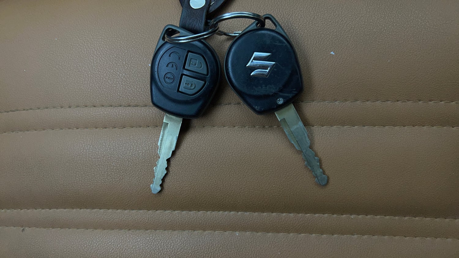 Used 2024 Maruti Suzuki Wagon R VXI 1.0 CNG Cng Manual extra CAR KEY VIEW