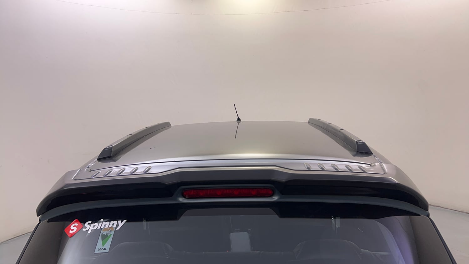 Used 2022 Tata Punch Adventure MT Petrol Manual exterior EXTERIOR ROOF VIEW
