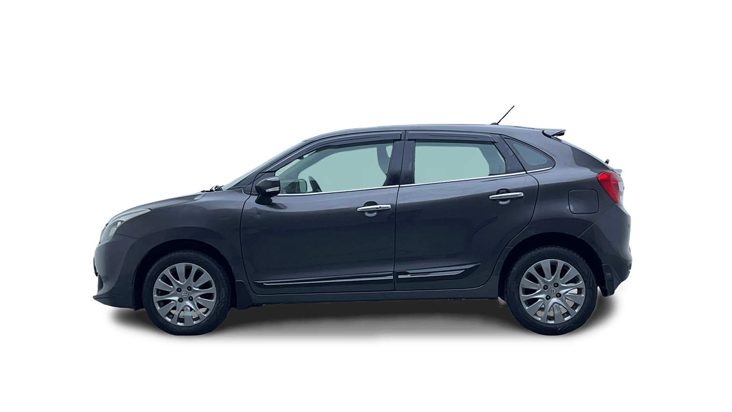 Used 2018 Maruti Suzuki Baleno Alpha 1.2 AT Petrol Automatic Image