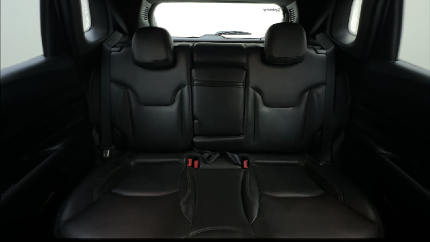 Used 2022 Jeep Compass 5th Anniversary Edition 1.4 Petrol DCT Petrol Automatic interior REAR SEAT CONDITION VIEW
