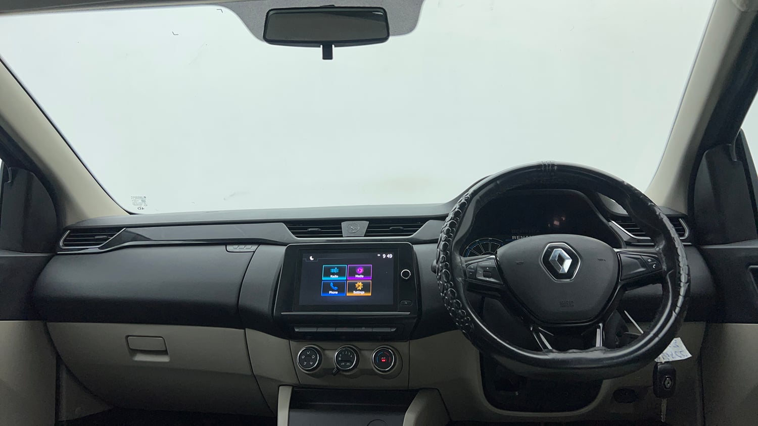 DASHBOARD VIDEO