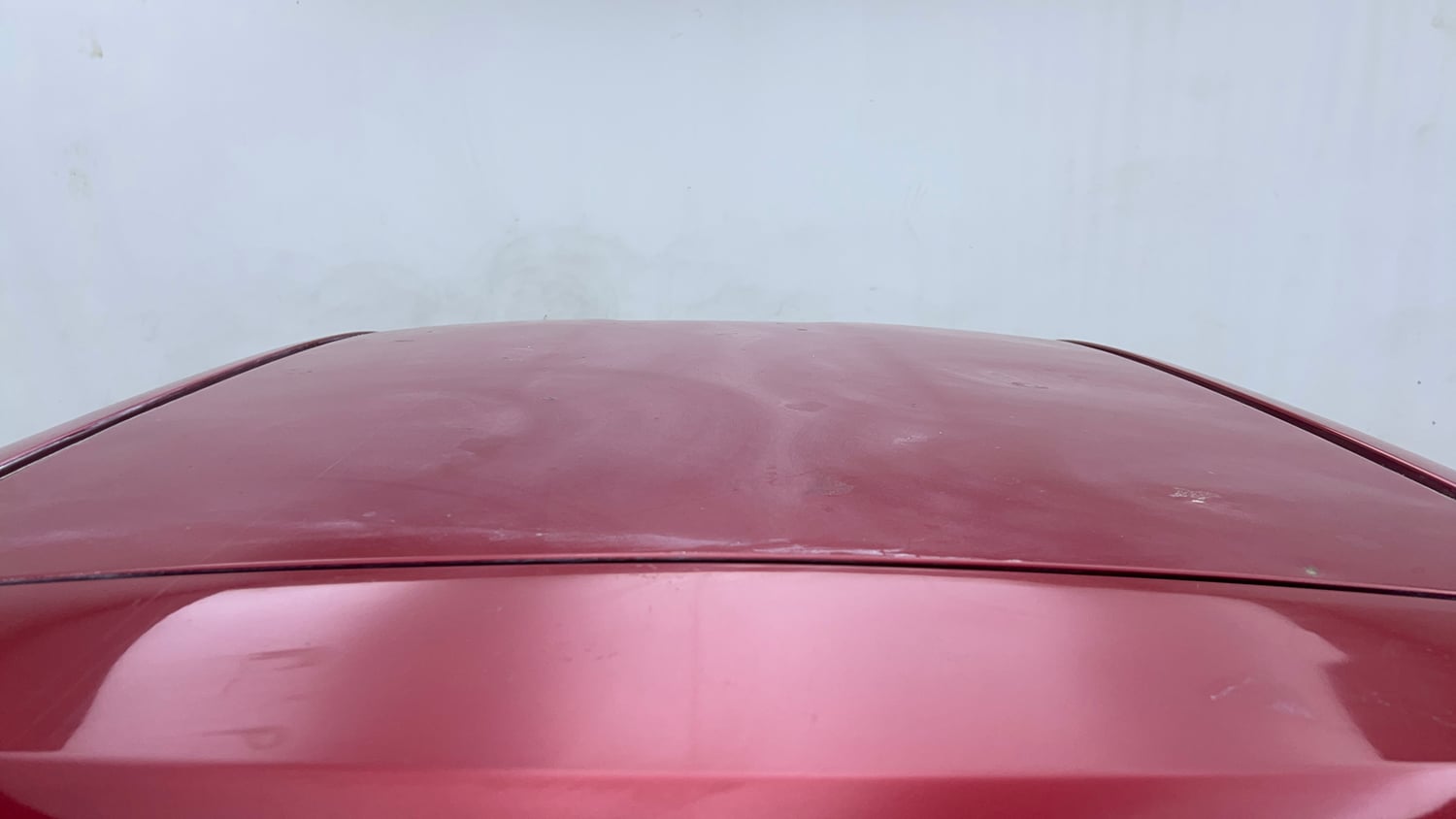 Used 2016 Datsun GO T Petrol Manual exterior EXTERIOR ROOF VIEW