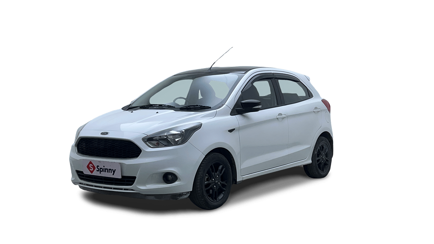 Used 2017 Ford Figo Titanium 1.2 Ti-VCT Petrol Manual Image