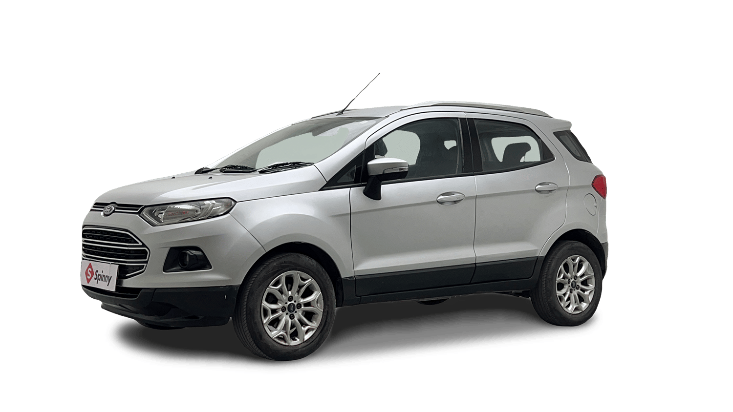Used 2017 Ford EcoSport Titanium 1.5L Ti-VCT AT Petrol Automatic Image