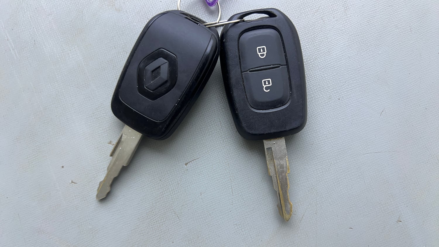 Used 2024 Renault Kwid CLIMBER AMT Petrol Automatic extra CAR KEY VIEW