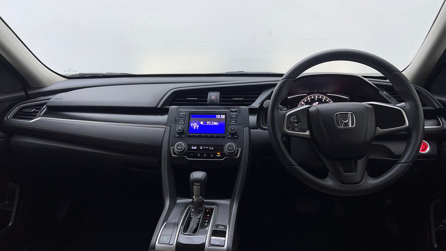 DASHBOARD VIDEO