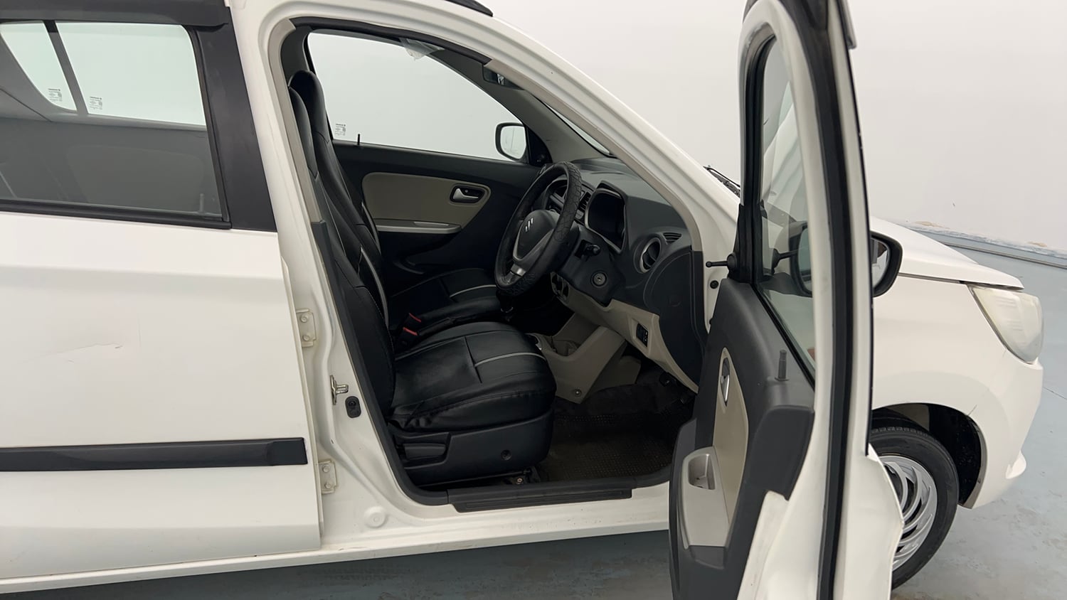Used 2019 Maruti Suzuki Alto K10 VXi Petrol Manual interior RIGHT SIDE FRONT DOOR CABIN VIEW