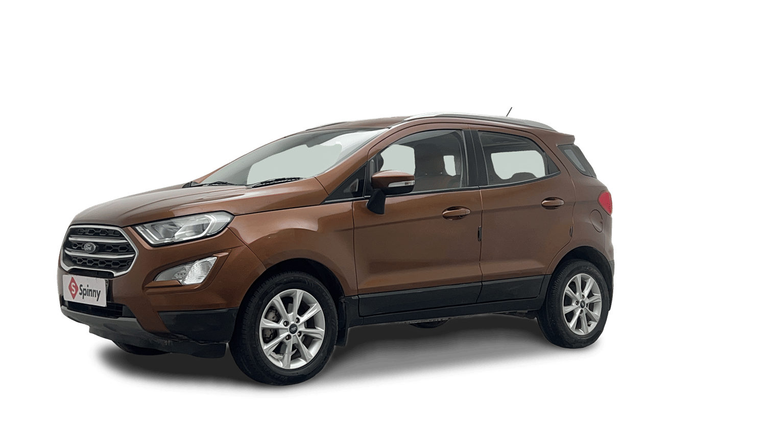 Used 2019 Ford EcoSport Titanium 1.5L Ti-VCT Petrol Manual Image
