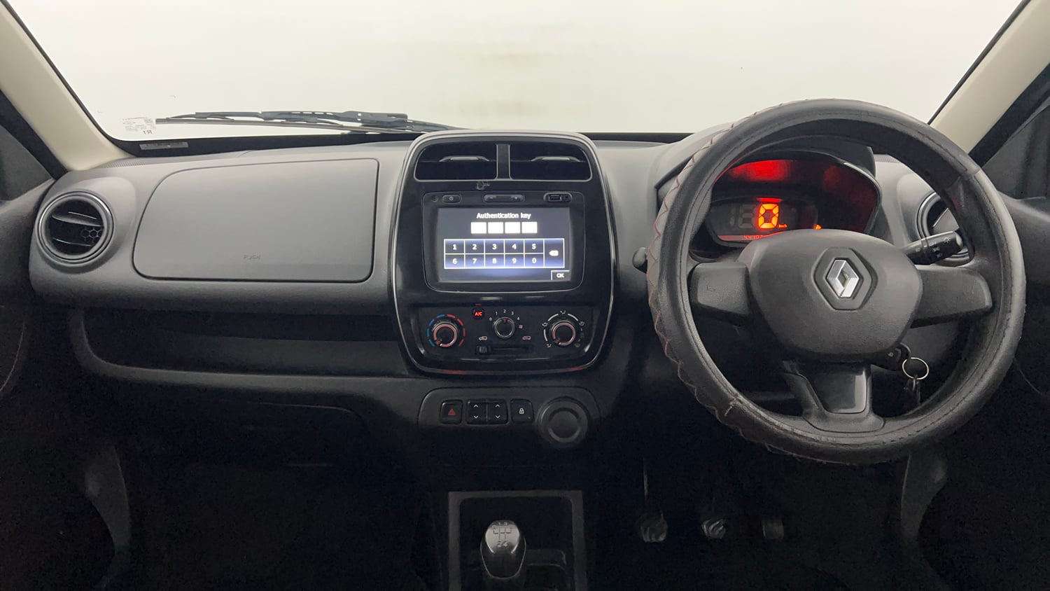 DASHBOARD VIDEO