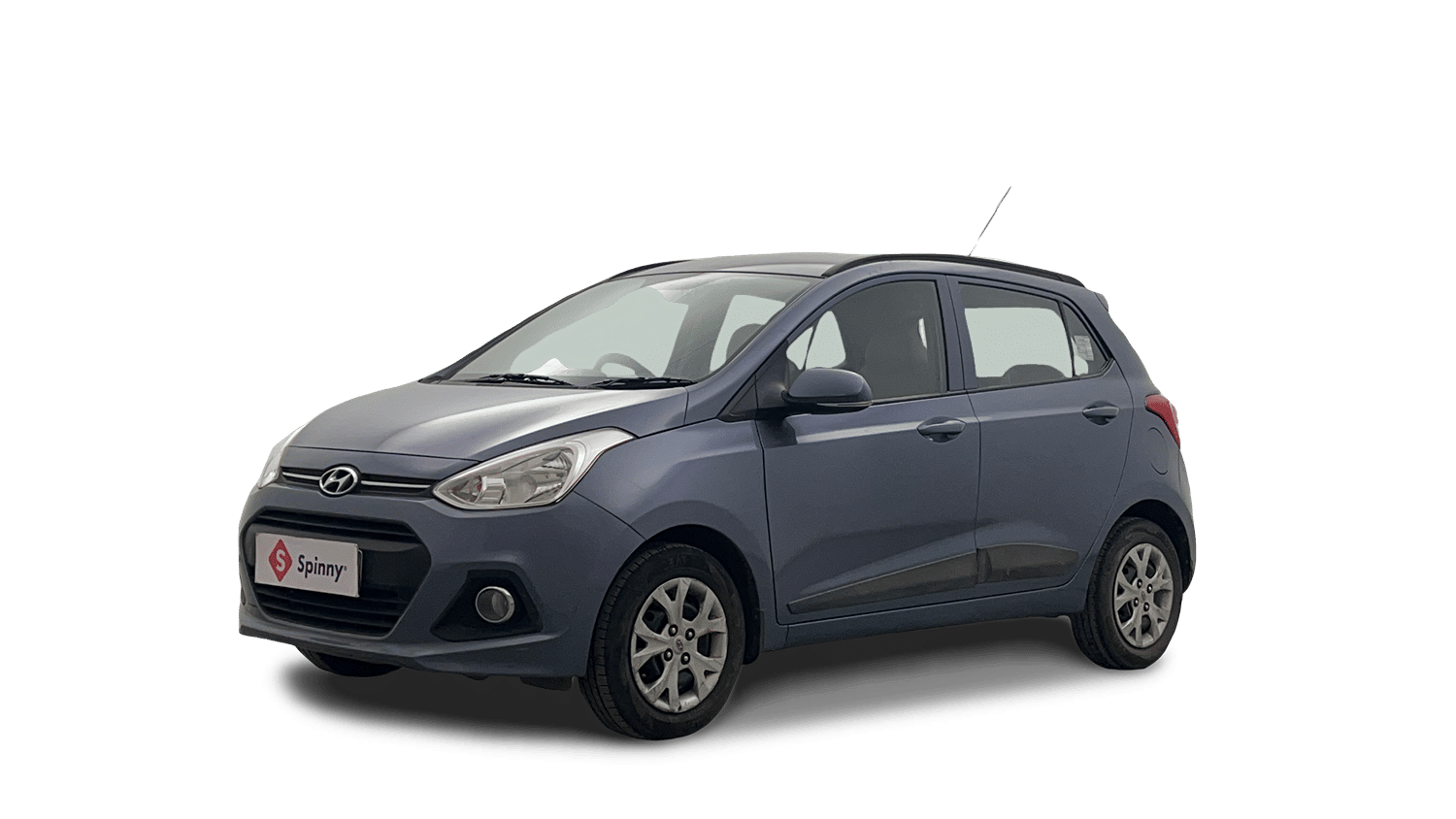 Used 2015 Hyundai Grand i10 Sportz 1.2 Kappa VTVT Petrol Manual Image
