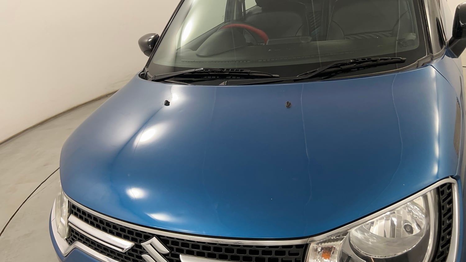 Used 2018 Maruti Suzuki Ignis Zeta 1.2 AMT Petrol Automatic dents MINOR DENT