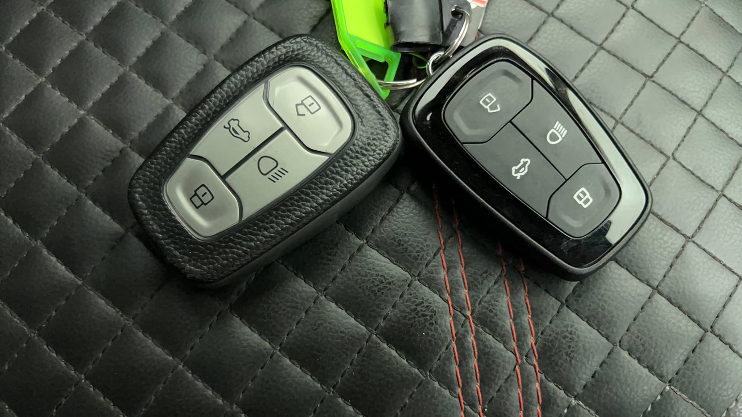 Used 2020 Tata Altroz XZ Petrol Petrol Manual extra CAR KEY VIEW