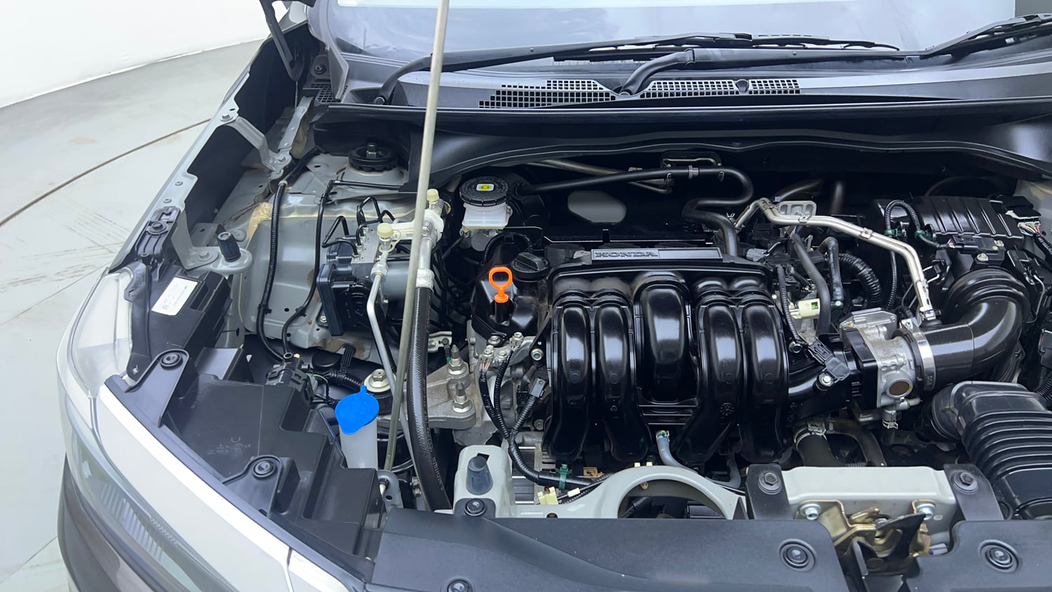 Used 2024 Honda Elevate ZX CVT Petrol Automatic engine ENGINE RIGHT SIDE VIEW