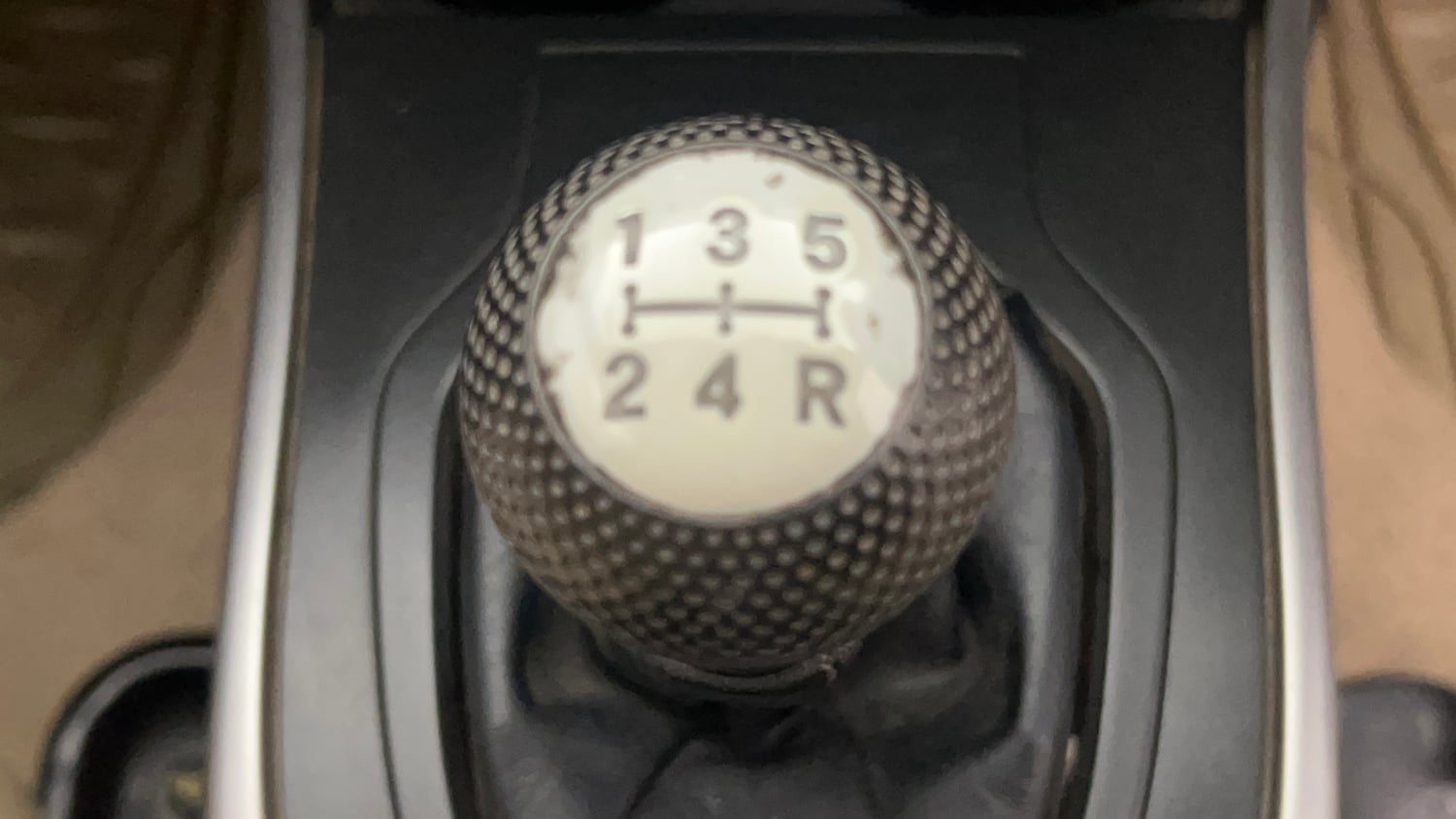 Used 2015 Honda City V Petrol Manual interior GEAR  KNOB VIEW
