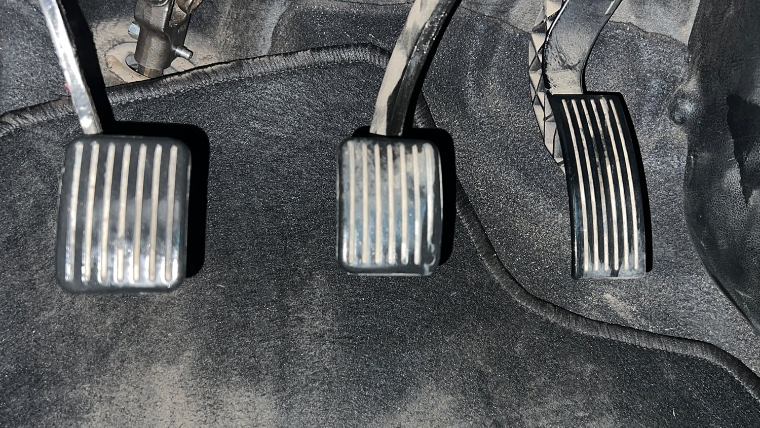 Used 2019 Hyundai Santro Sportz CNG Cng Manual interior PEDALS VIEW