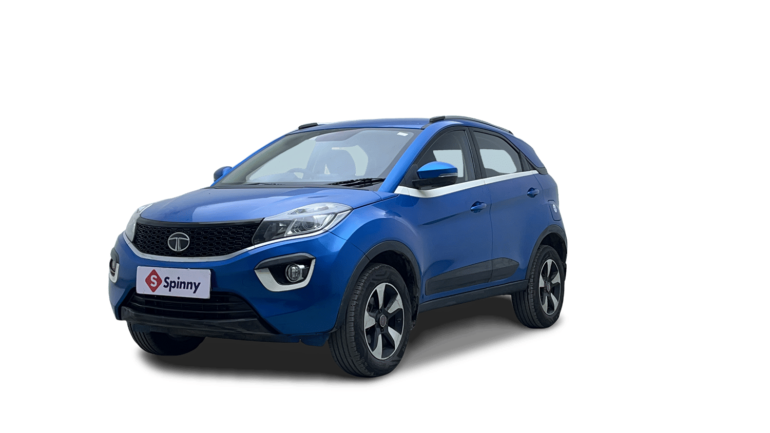 Used 2019 Tata Nexon XZA Plus Petrol Petrol Automatic Image