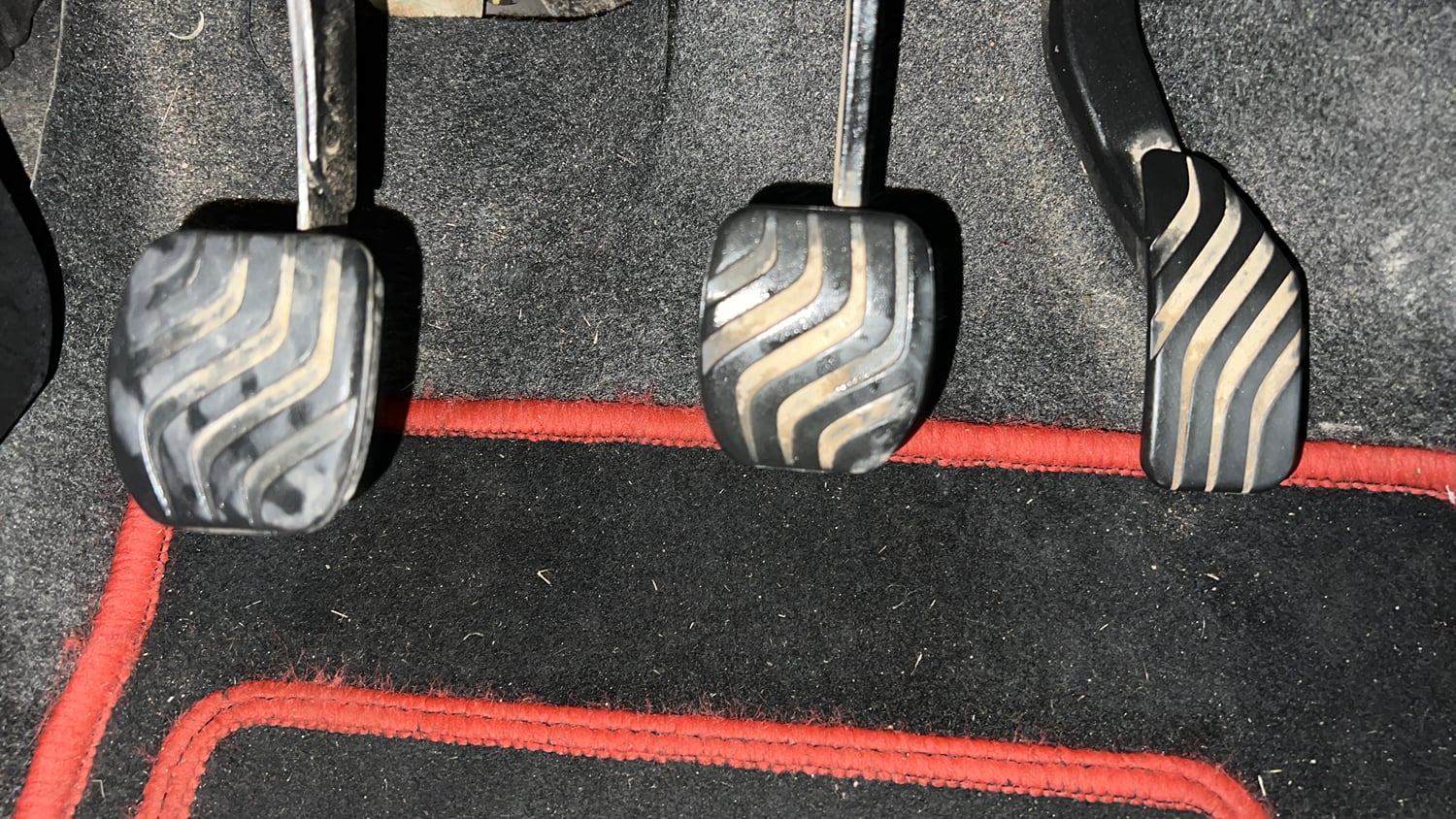 Used 2022 Renault Kwid CLIMBER 1.0 (O) Petrol Manual interior PEDALS VIEW