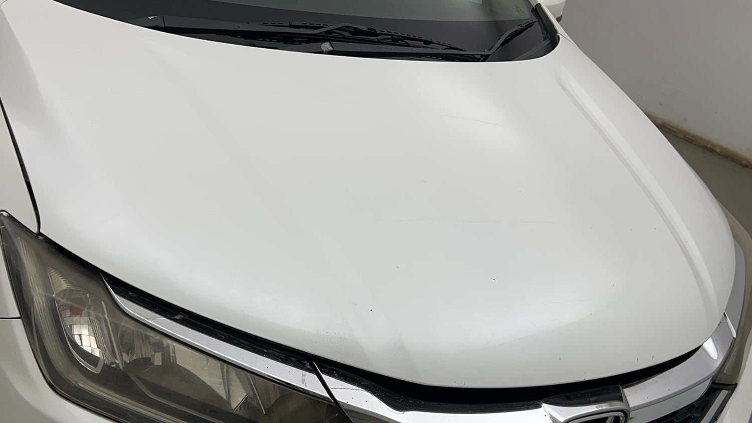 Used 2018 Honda City V CVT Petrol Petrol Automatic dents MINOR SCRATCH