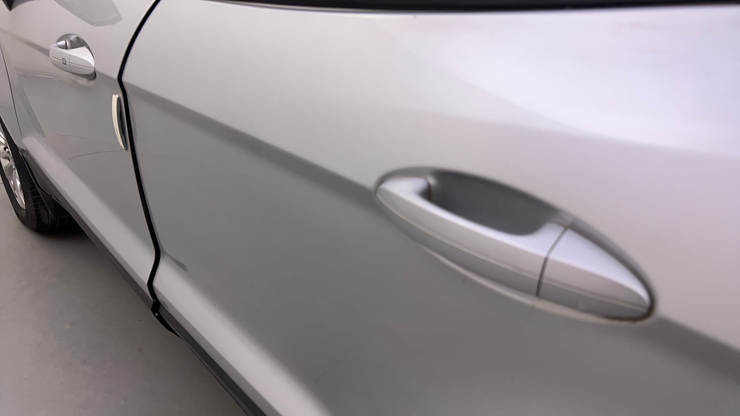 Used 2016 Ford EcoSport Titanium 1.5L Ti-VCT Petrol Manual dents MINOR SCRATCH