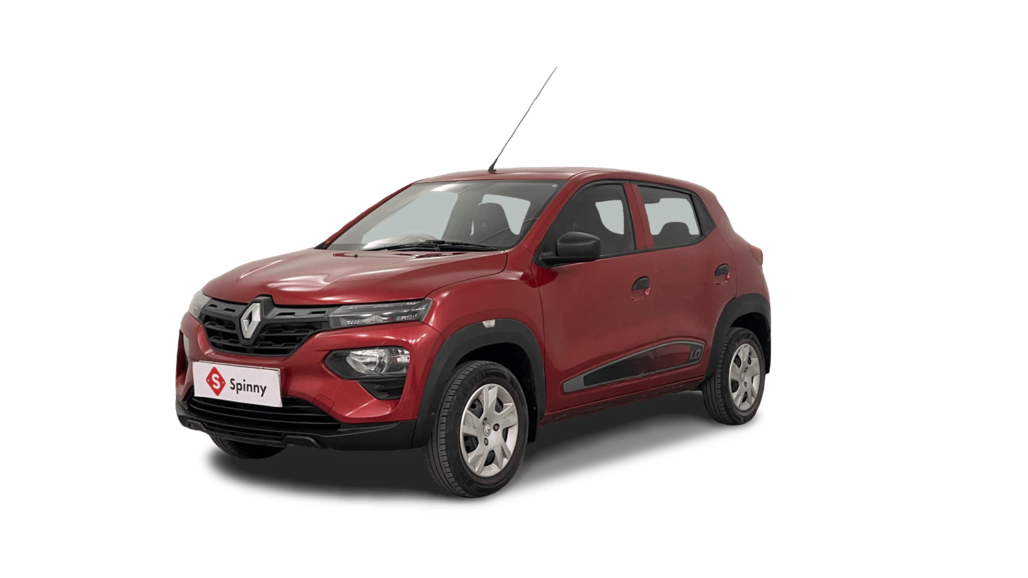 Used 2021 Renault Kwid RXL 1.0 MT Petrol Manual Image