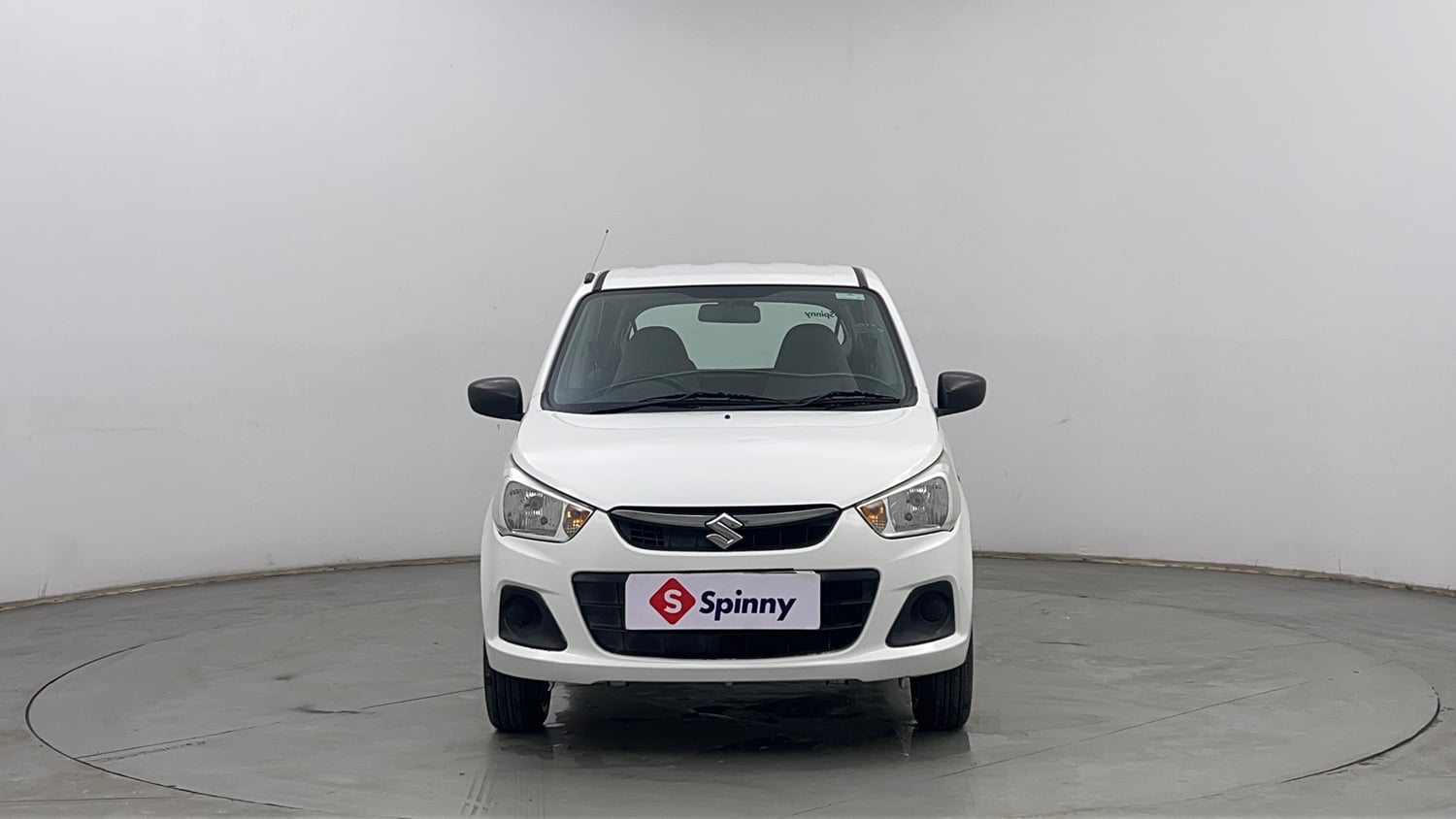 Used 2017 Maruti Suzuki Alto K10 VXi Petrol Manual exterior FRONT VIEW