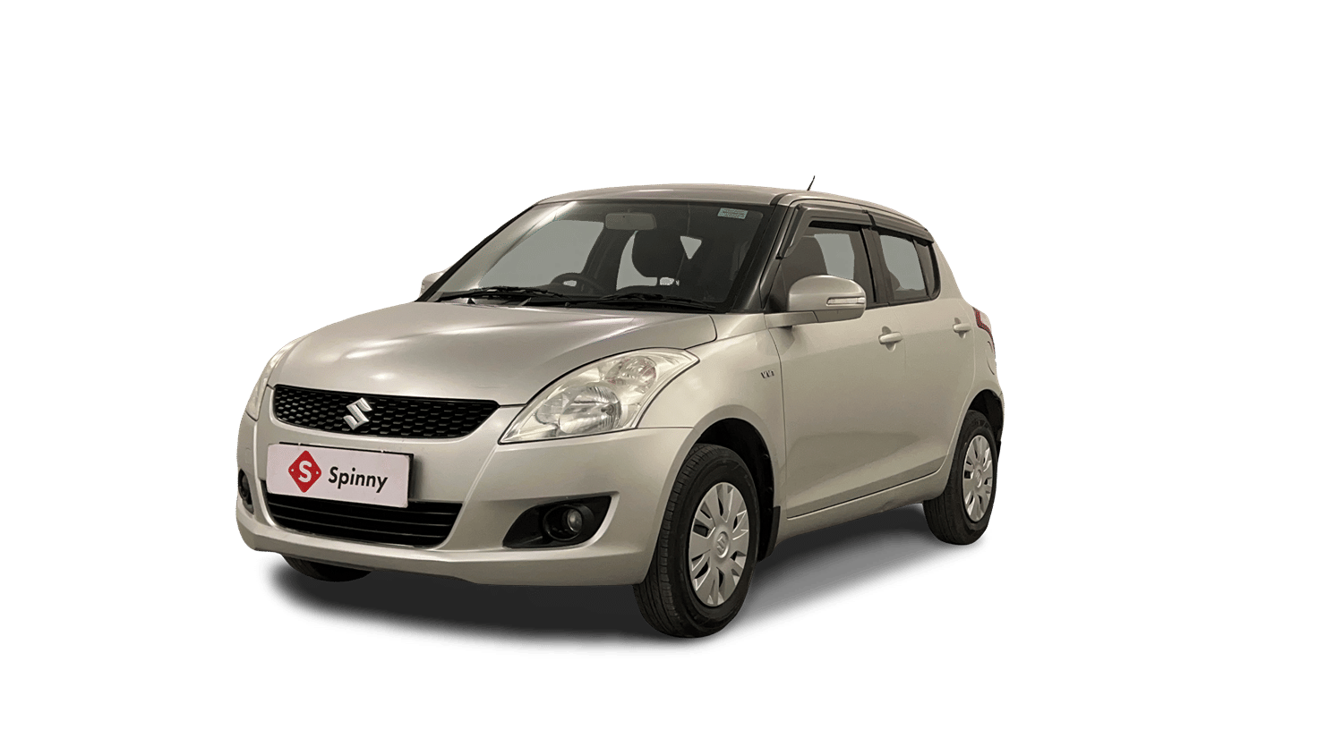 Used 2013 Maruti Suzuki Swift VXi Petrol Manual Image