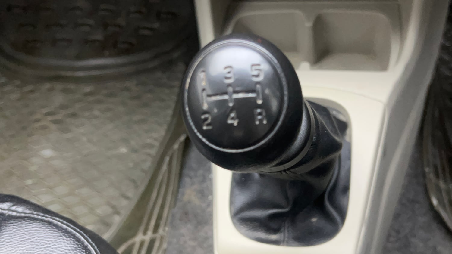 Used 2020 Maruti Suzuki Alto 800 VXi Petrol Manual interior GEAR  KNOB VIEW