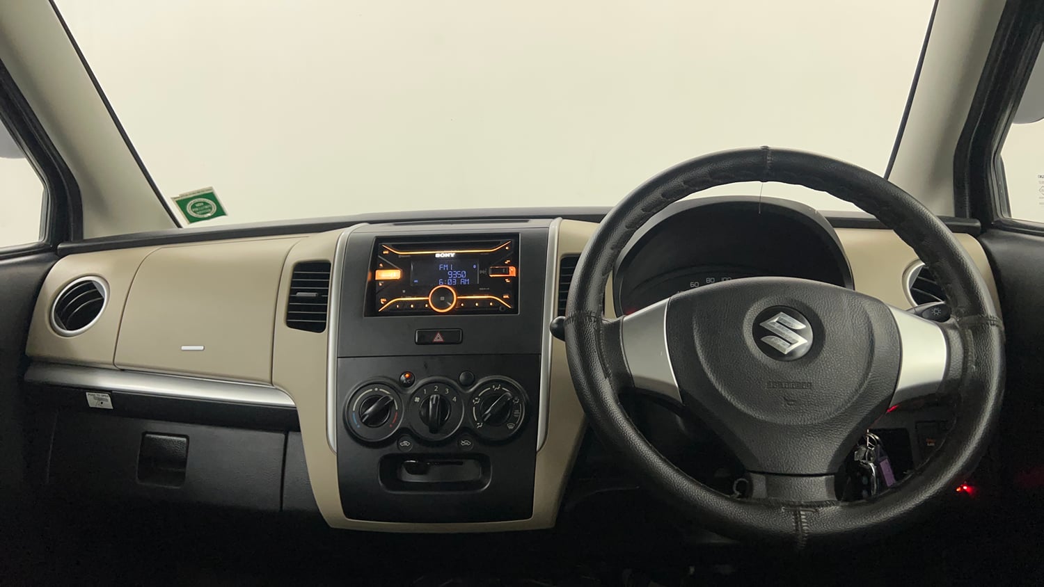 DASHBOARD VIDEO