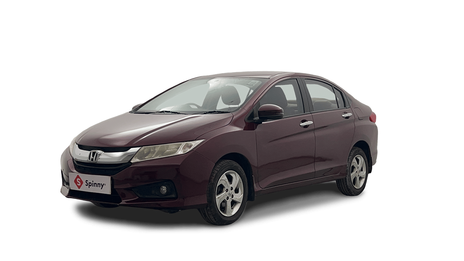 Used 2015 Honda City V Petrol Manual Image