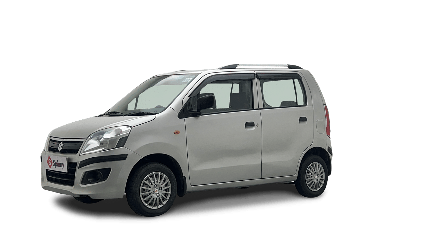 Used 2015 Maruti Suzuki Wagon R LXI Petrol Manual Image