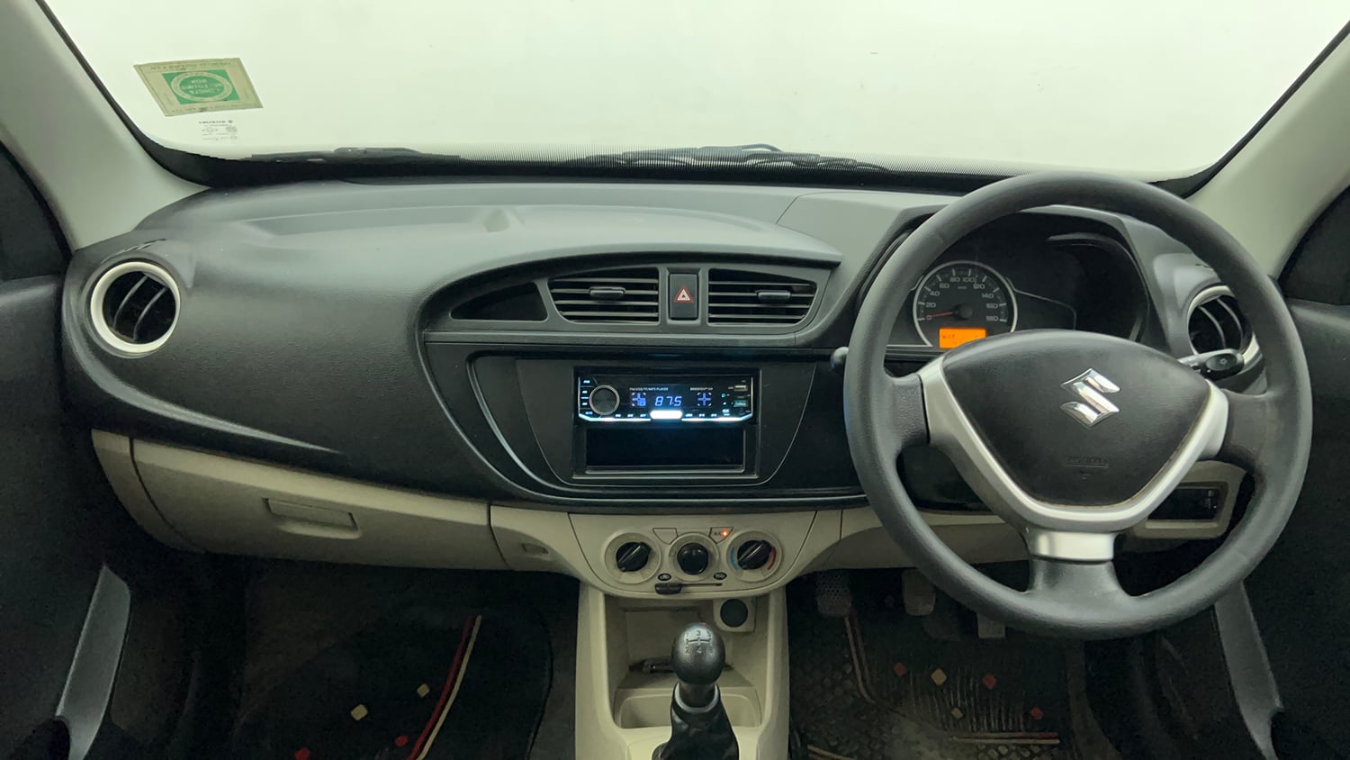 DASHBOARD VIDEO